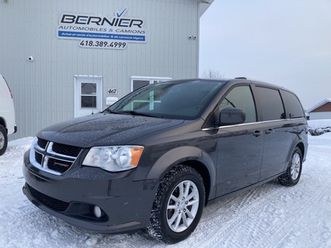 2020 dodge grand caravan premium plus