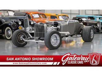 1927 ford t-bucket replica