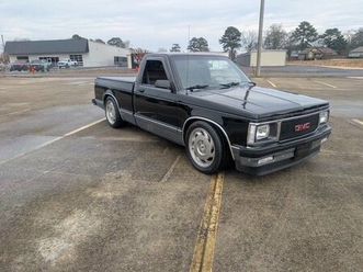 1991 gmc sonoma