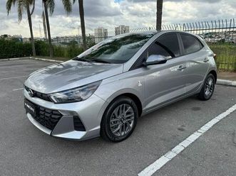 hyundai hb20 copa do mundo 1.0 flex 12v mec. 2023