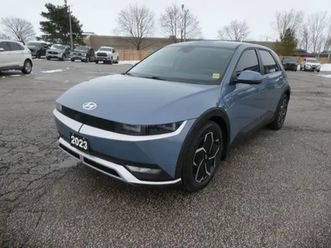 2023 hyundai ioniq 5 sel preferred