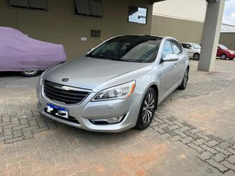 kia motors cadenza ex 3.5 v6 24v 290cv aut. 2012