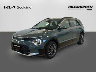 kia niro ev advance (v-hjul)