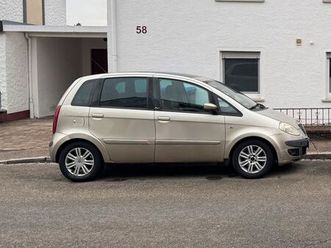 lancia musa 350 benzin 95ps tüv 02/2025 17...