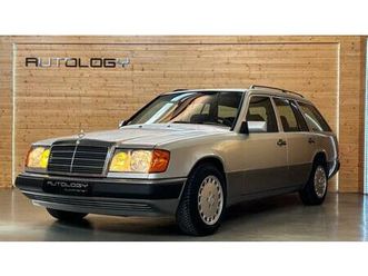 mercedes 250 td bva - 1991