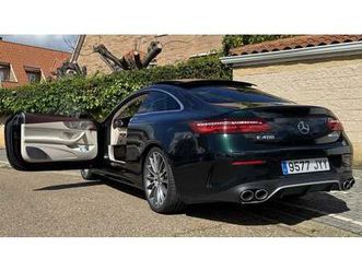 e coupé 400 4matic 9g-tronic