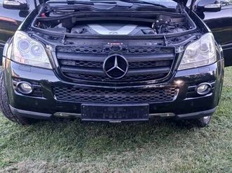 mercedes-benz gl-klasse suv