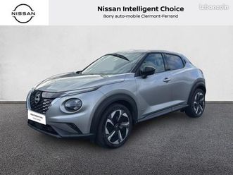 nissan juke tekna hybrid 143 ch 2025