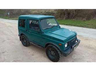 suzuki samurai sj413