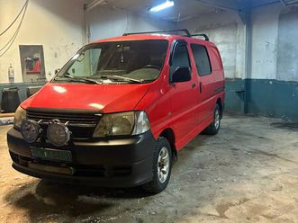 d-4d 5-d 117hk 4wd kort