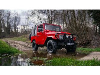 1982 toyota 40 series a vendre