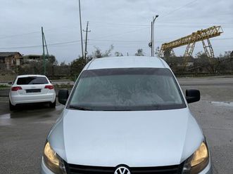 caddy max 2.0 benzin-gaz 2013