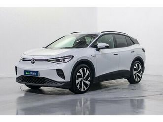 volkswagen id.4 eléctrico id.4 pro performance 150kw 77kwh