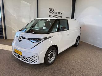 vw id.buzz 79 cargo comfort+