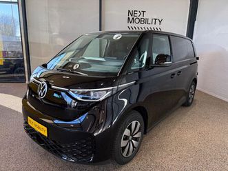 vw id.buzz 79 cargo pro+