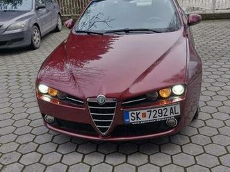 alfa romeo 159 1.9 jtdm