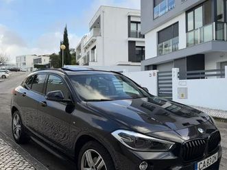 bmw x2 sdrive18i aut. m sport