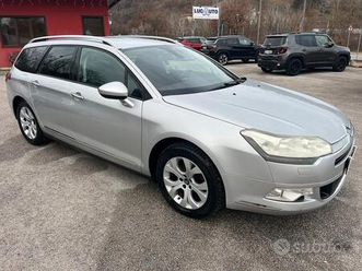 citroen c5 2.0 hdi 160 executive tourer