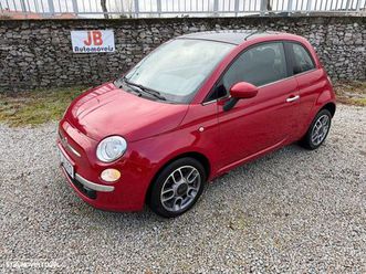 fiat 500 1.2 sport