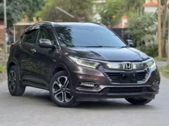 honda vezel - 2018