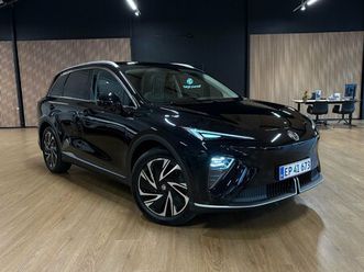 brugt mg mgs6 electric el performance luxury 362hk 5d aut. til salg