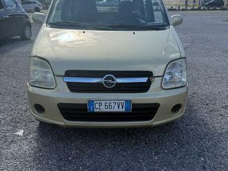 opel agila 1.2 16v club