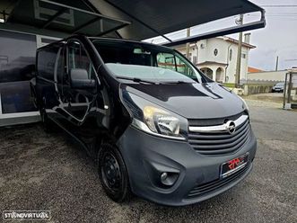 opel vivaro 1.6 cdti l1h1 2.7t