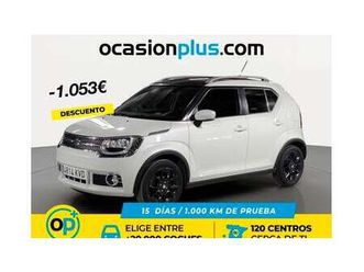suzuki ignis 1.2 glx 2wd