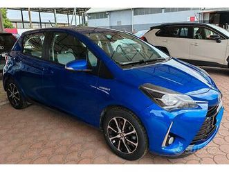 toyota yaris 1.5 full hybrid active+