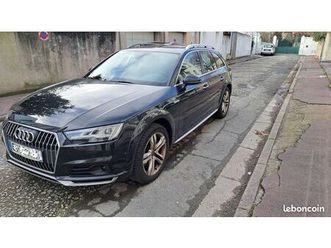 audi a4 allroad v6 3.0 tdi quattro 218 cv