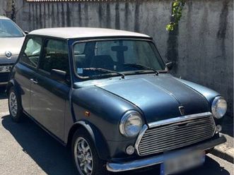 mini austin
