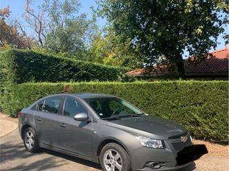 chevrolet lt cruze 1.8 113ch