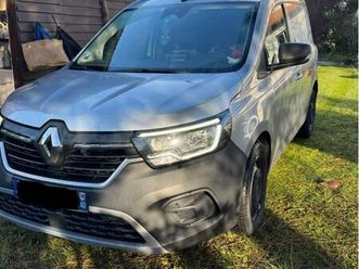 kangoo van 95 ch grand confort aménagé 2021