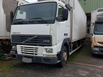volvo fh12 19tonnes frigo