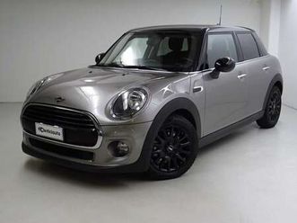 1.5 cooper d baker street 5 porte