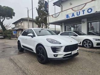 macan i 2018 3.0d s 250cv pdk my16