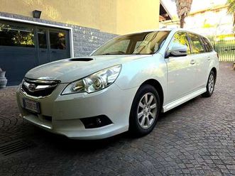 subaru legacy 2.0d boxer awd