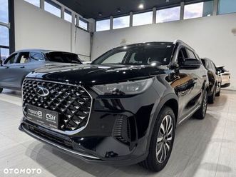 chery tiggo 8 1.5 t-gdi super hybrid comfort dct