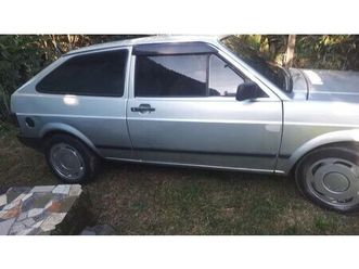 volkswagen gol geração i cl 1.6 2p 1992