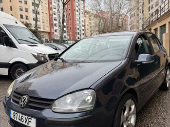 vw golf 1.4 março/04