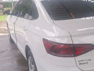 volkswagen virtus sense 1.6 flex 16v 5p aut. (pcd) 2020