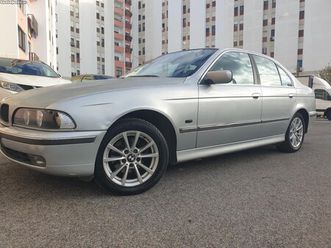 bmw 525 tds 125 cav março/98