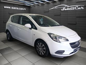 opel corsa 1.3 cdti dezembro/16