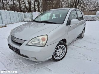 suzuki liana 1.6 4wd comfort