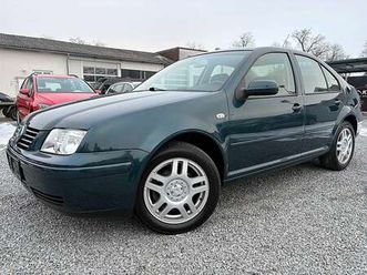 vw bora comfortline cool*nur 50.000km*top zustand