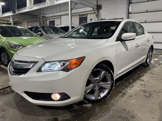 2013 acura ilx groupe première qualité