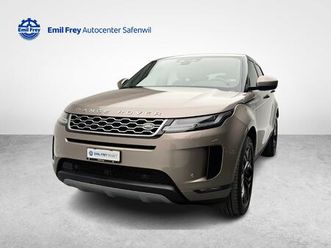 land rover range rover evoque 2.0 t s