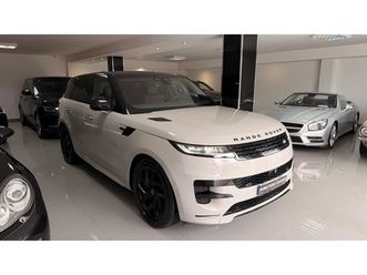 3.0 i6 phev dynamic hse awd auto 338 kw (460 cv)