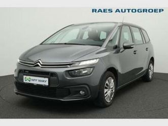 ② citroen grand c4 picasso grand c4 picasso 1.2 puretech live — citroën — 2ememain