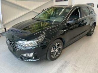 ② hyundai i30 1.0 t-gdi mhev wagon techno 6mt belgische wagen! — hyundai — 2ememain